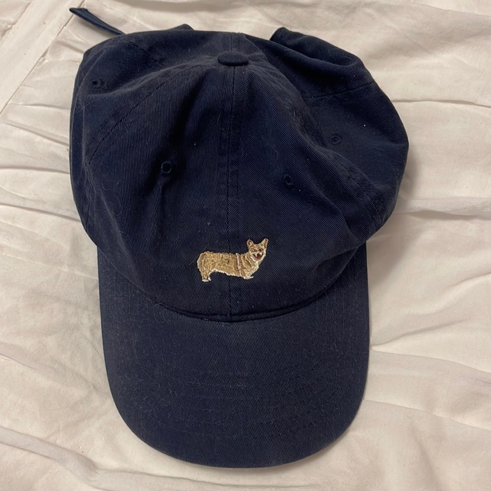 Corgi dad hat